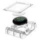 4. Spigen Elite Shield EZ Fit 2-Pack hydrogel foil for Google Pixel Watch 45 mm