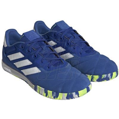 4. Adidas Copa Gloro IN M FZ6125 football shoes