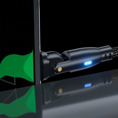 4. 3mk Hyper Cable 3mk Hyper Cable N-SERIES USB-C / USB-C 2m 20V/3A 60W / black