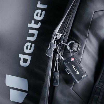 3. Deuter Duffel Pro Movo 60 35001125-7000 Black