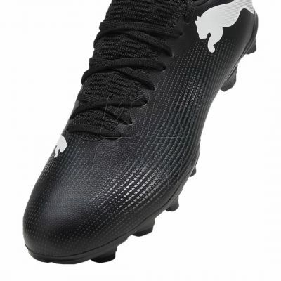 9. Puma Future 7 Play FG/AG M 107723 02 football shoes