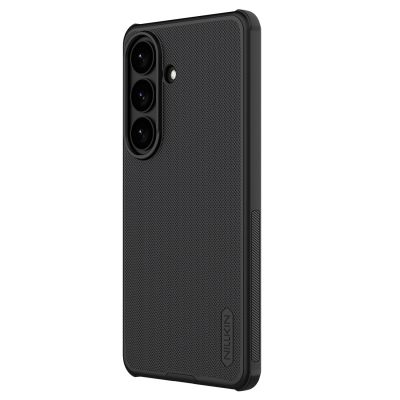 2. Nillkin Super Frosted Shield Pro Magnetic Case Compatible with MagSafe for Samsung Galaxy S26 - Black