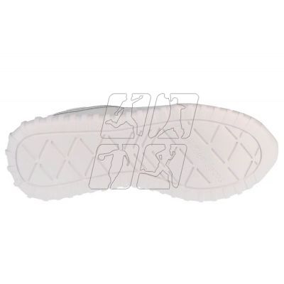 5. Calvin Klein Runner Laceup Shoes W YW0YW00375-0K4