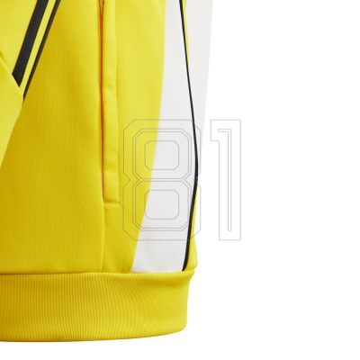 9. Adidas Tiro 24 Training Jr IR9507 sweatshirt