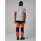 2. Men's 2-in-1 trekking trousers 4F 4FRSS26TFTRM1439-070S