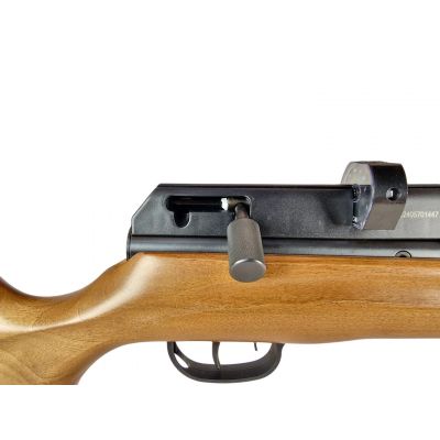 11. BEEMAN RAIDER m.1330 PCP air rifle k.4.5 mm Mag-12 shot Ekp