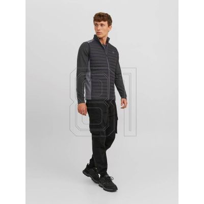 7. Jack &amp; Jones Jjemulti Bodywarmer Collar Noos M 12200684 vest