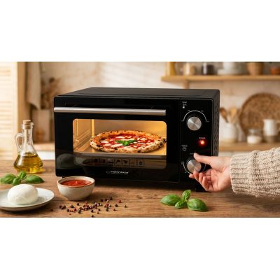 8. ESPERANZA MINI OVEN CALZONE 10L 800W EKO007N