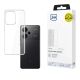 3mk Clear Case for Xiaomi Redmi Note 13 Pro+ - transparent