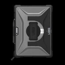 UAG Plasma Case for Microsoft Surface Pro 9 / 10 / 11 with Stand and Strap - Gray and Black