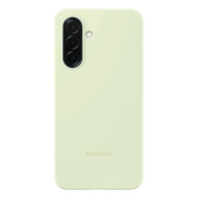 Samsung Silicone Case EF-PA366CGEGWW for Samsung Galaxy A36 5G - green