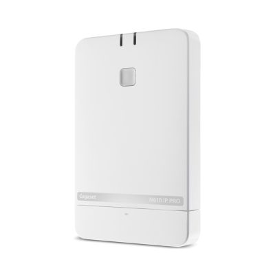 2. Gigaset PRO N610 IP DECT DECT base station White