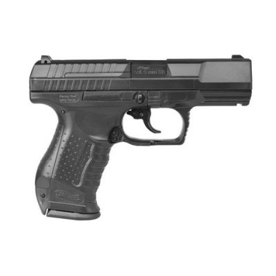 4. Walther P99 spring airsoft pistol black
