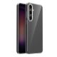 Ultra Clear case for Samsung Galaxy S24+ - transparent