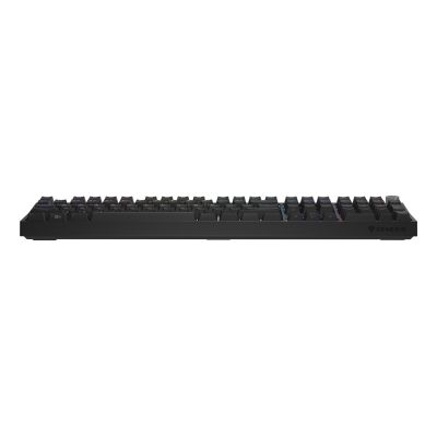 7. GENESIS THOR 404 USB QWERTY Keyboard English Black