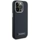 4. Karl Lagerfeld FW Metal Plate MagSafe iPhone 15 Pro Case - Black