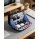 4. Inateck ABM34 Organizer Polyester Black