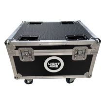 LIGHT4ME VENOM STROBE HEAD CASE 4IN1 solid case