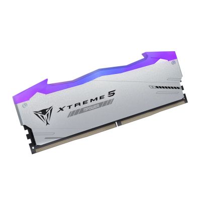 3. Patriot Memory Viper Xtreme 5 PVXR548G80C38KM Memory Module 48GB 2 x 24GB DDR5 288-pin DIMM
