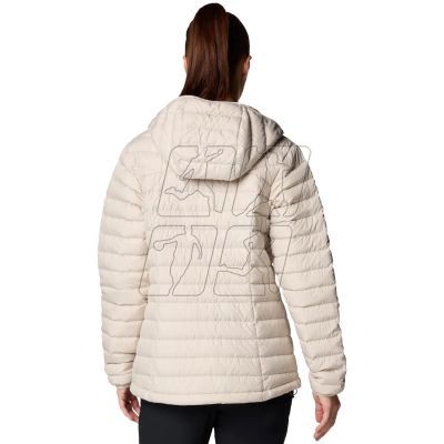 3. Columbia Westridge Hooded Down Jacket W 2051265279