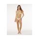 4. RIP CURL Hotel Malibu Hi Leg Cheeky women's bikini bottom, multicolor