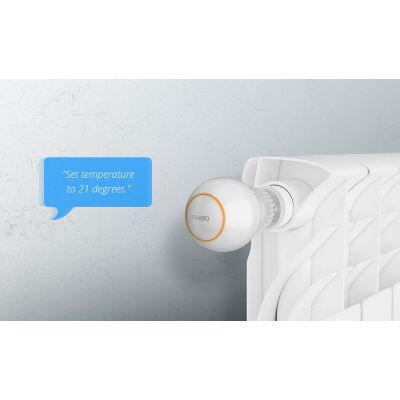 23. FIBARO The Heat Controller (FGT-001 ZW5) intelligent thermostatic head