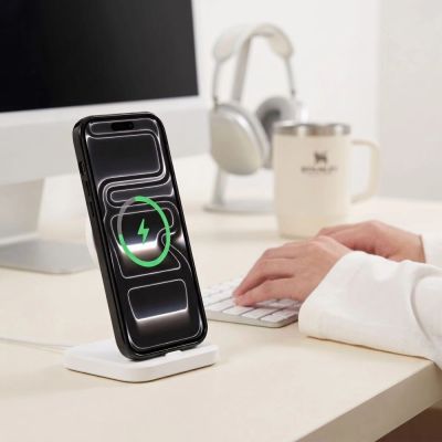 9. Tech-Protect MagFlex Case for iPhone 18 Pro Max / 17 Pro Max - Black