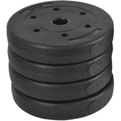 17. EBfit composite adjustable dumbbell 10 kg