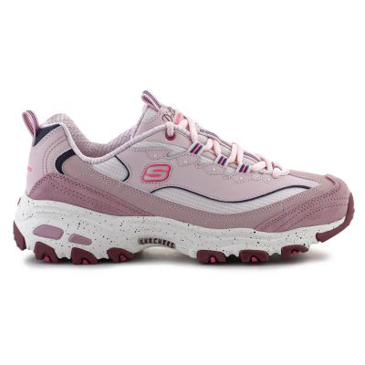 7. Skechers D'Lites - Bold Views W 149589-MVMT shoes