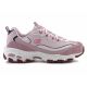 7. Skechers D'Lites - Bold Views W 149589-MVMT shoes