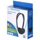 2. Esperanza Disco EH119 headphones (black)