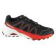 4. Salomon Speedcross Peak Men's Running Shoes Low Top Black (L47790100)