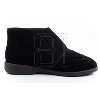 4. Scholl Lili Ankle Insulated Velcro Slippers W F301741004