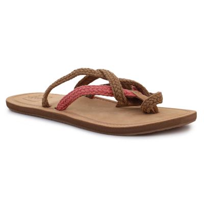 2. Reef Gypsy Wrap Sandals W RF0A2U1N-TOB