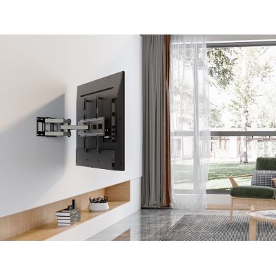 5. Equip 650337 TV Mount 2.03 m (80") Black