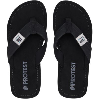 PROTEST PRTBlade men's flip-flops black 44