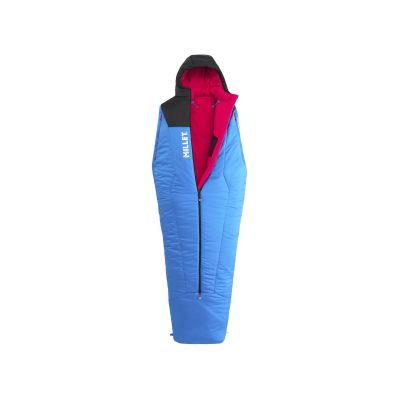 2. Millet Bossons -10 Reg Sleeping Bag (185 cm) – Icon Blue/Black