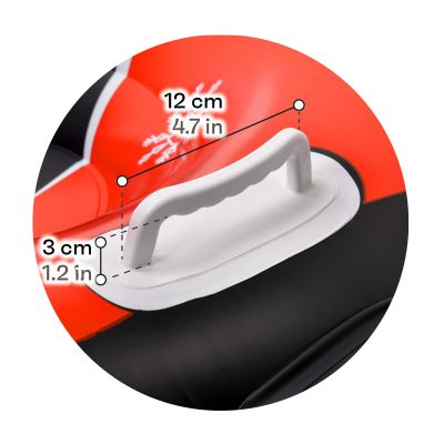 24. Snow Slide Meteor Penguin 16764