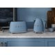 7. SMEG KLF03SBMEU Electric Kettle