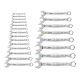 8. Set of combination wrenches 6003 Joker 22 SET 1, 22 pcs.