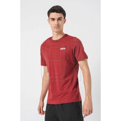 6. Puma Ess+ T-shirt 2 M 674470 12