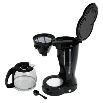 4. ESPERANZA LIBERICA DRIP COFFEE MACHINE 1.5 L EKC009