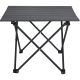 5. FOLDABLE TOURIST SET 3IN1 TABLE AND 2 CHAIRS BLACK ENERO CAMP