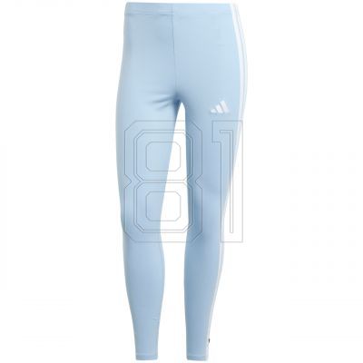 adidas Essentials 3-Stripes Cotton Leggings W JE0070