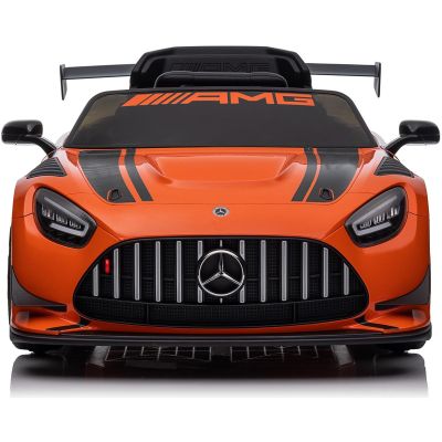 6. BATTERY-POWERED CAR LICENSE MERCEDES AMG GT3 1060187