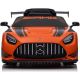 6. BATTERY-POWERED CAR LICENSE MERCEDES AMG GT3 1060187