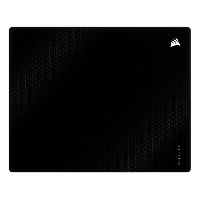 Corsair MM Glass Large Gaming Mousepad Black