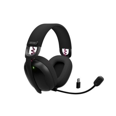 12. FURY FUKIYA F6 ON-EAR HEADPHONES WITH MICROPHONE WIRELESS BLACK