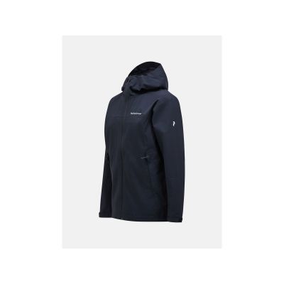 2. Peak Performance M Trail Hipe Shell Jacket Black