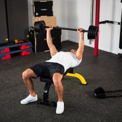 13. HMS SGR40 PRO SET 2in1 adjustable dumbbell set 43.5 kg